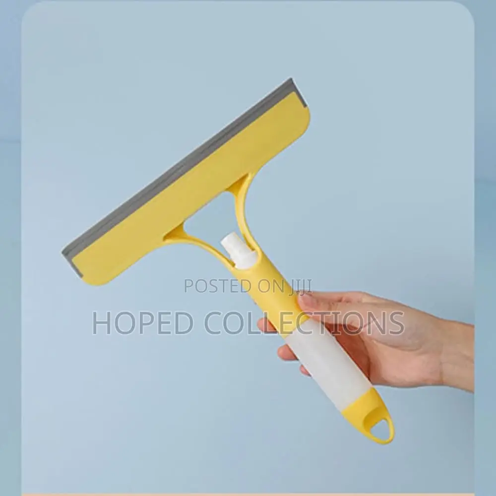Bathroom Scrapper