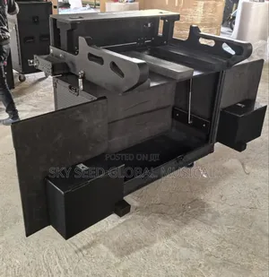 Wing and Midas Flight Case