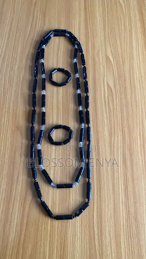 Men’S Beaded Necklaces and Bracelets
