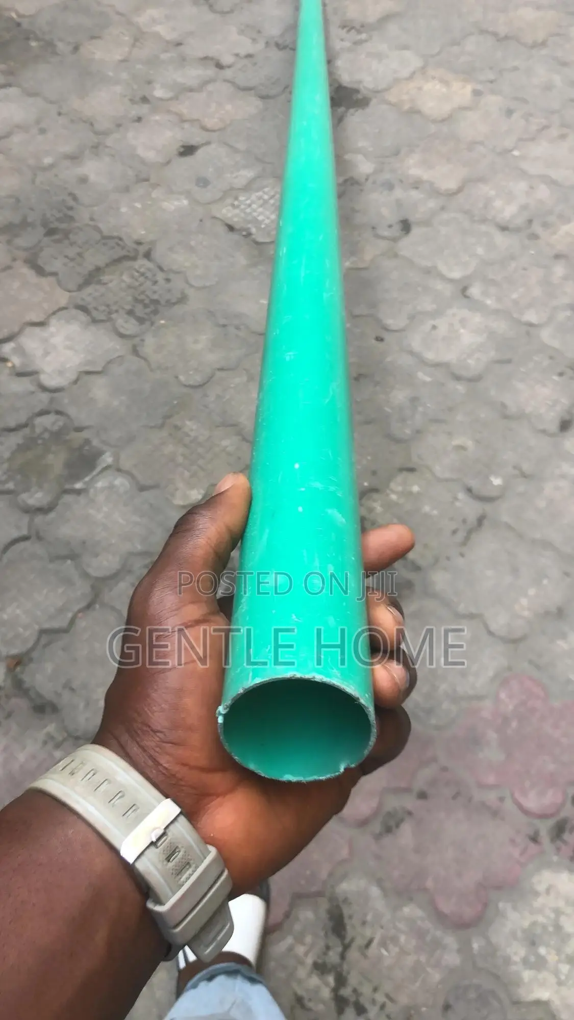 3mm Thick Pipe