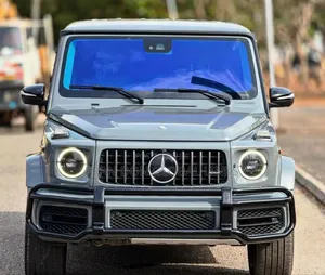 Mercedes-Benz G-Class 2020 Gray