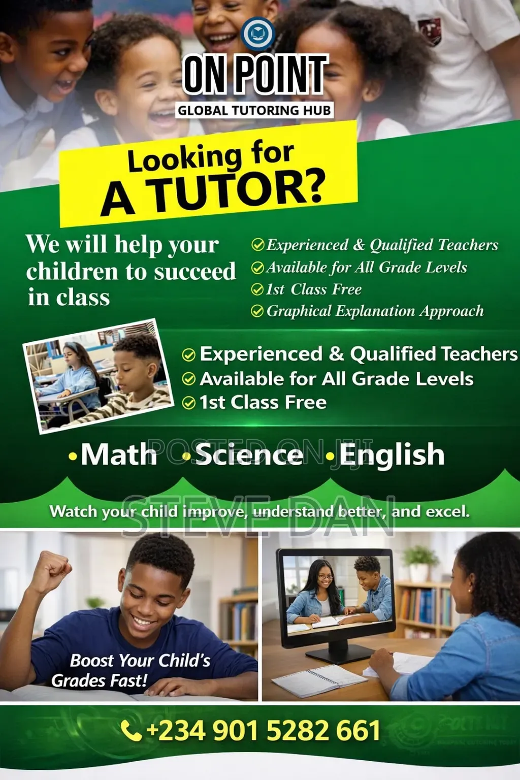 Tutoring/Teaching