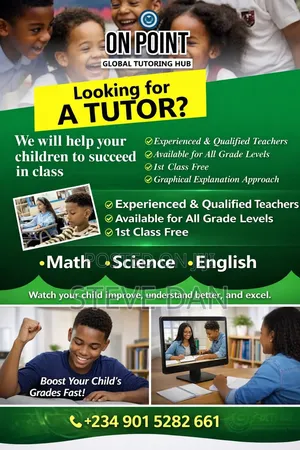 Tutoring/Teaching