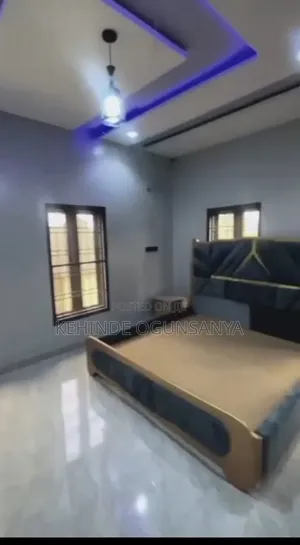 Furnished 5bdrm Duplex in Sea Man Estate Lugbe for sale