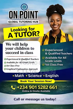Tutoring/Teaching