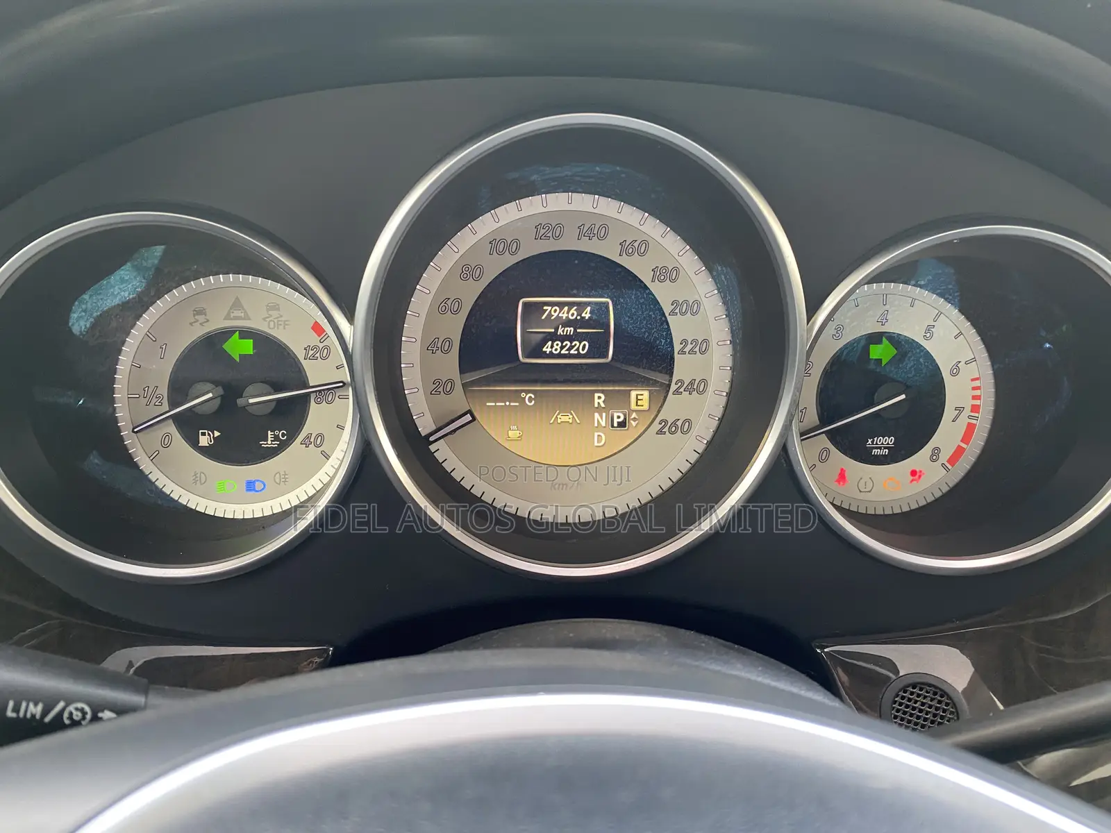 Mercedes-Benz CLS 350 2012 Blue