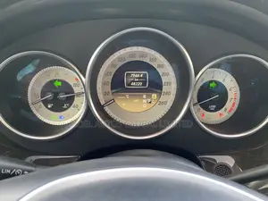 Mercedes-Benz CLS 350 2012 Blue