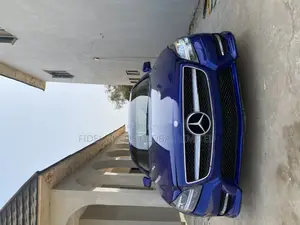 Mercedes-Benz CLS 350 2012 Blue