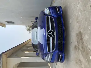 Mercedes-Benz CLS 350 2012 Blue
