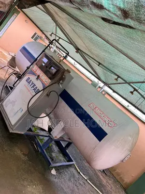 Gas Station(Plant) With Supermart for Sale in Ikorodu (Prime Location)