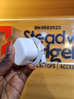 25w iPhone Charger