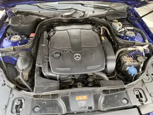 Mercedes-Benz CLS 350 2012 Blue