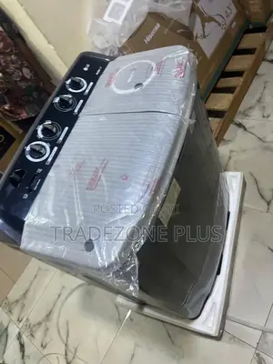 Lg Twin Tub Washer – 11kg Large Load