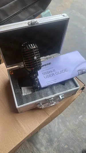 Original Shure 55sh