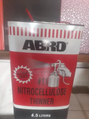Abro #11 Nitrocellulose