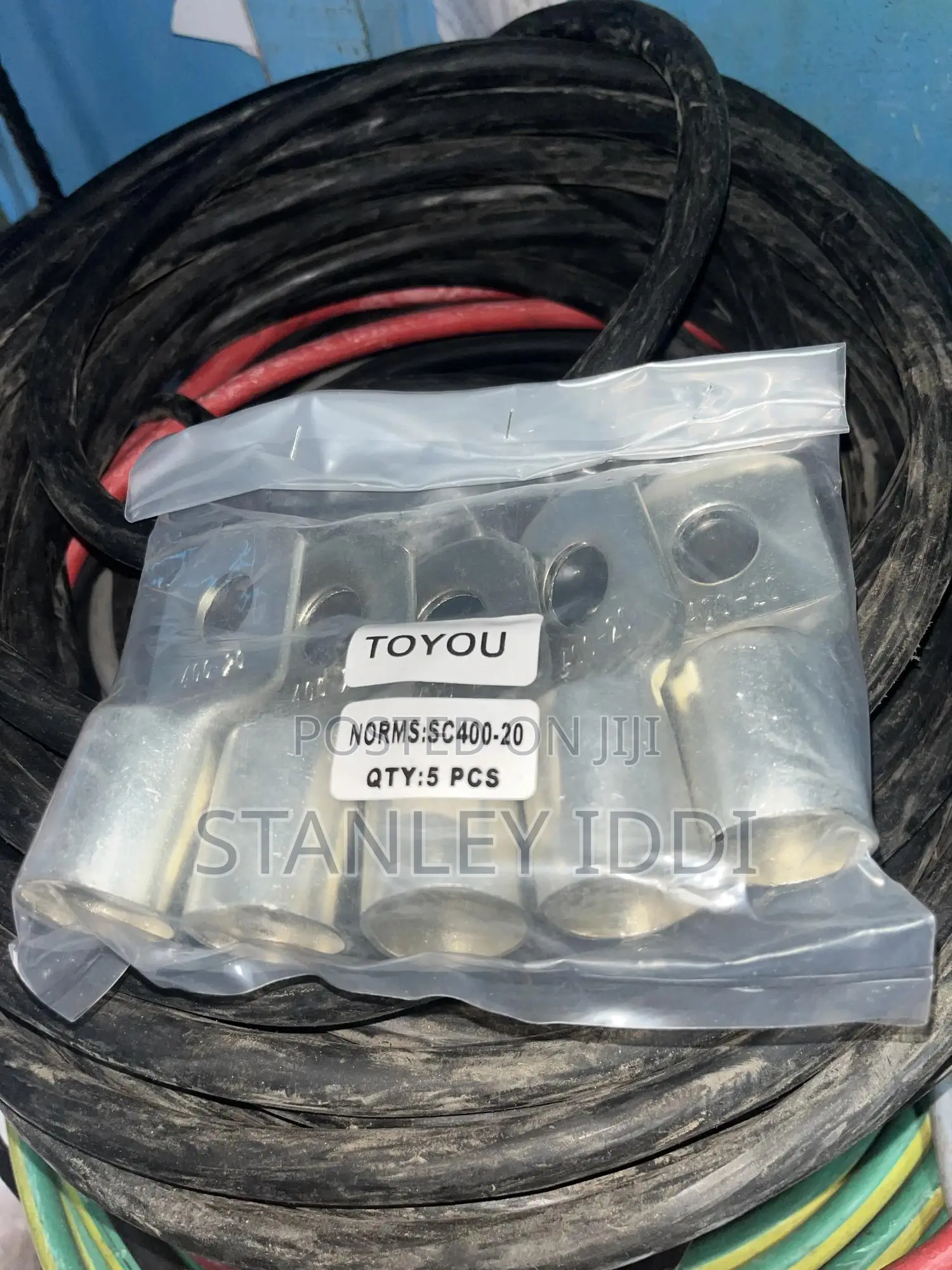 400mm Cable Lugs