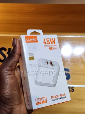 Ldnio 45w Fast Charger