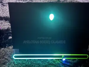 Laptop Alienware M15 R4 16GB Intel Core i7 SSD 500GB for sale - Price ...