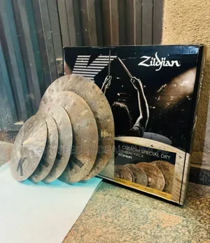 Original Zildjian Cymbals