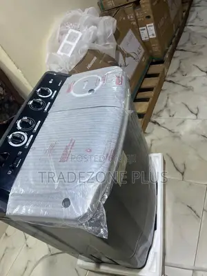 Lg Washing Machine 11kg – Twin Tub Design