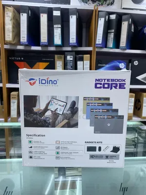 New Idino Notebook 10 512 GB