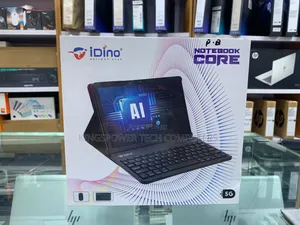 New Idino Notebook 10 512 GB