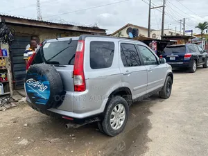 Honda CR-V 2.0i ES 2005 Silver