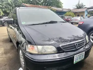 Honda Odyssey 2005 Black