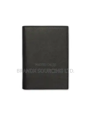 Voyager Passport Holder