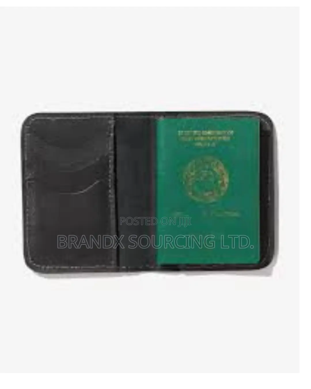 Voyager Passport Holder