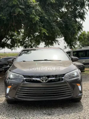 Toyota Camry XLE 4dr Sedan (3.5L 6cyl 6A) 2015 Gray