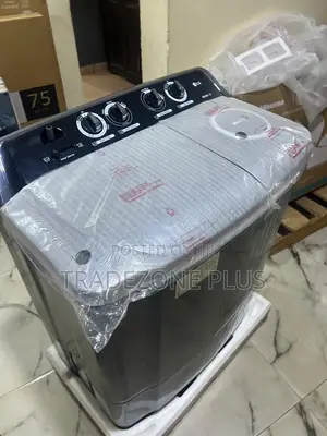 Lg Twin Tub Washer 11kg – Energy Saving