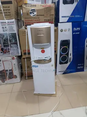 Cway Water Dispenser – Compact and Durable