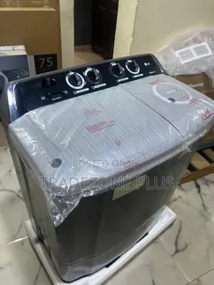Lg 11kg Twin Tub – Easy to Use