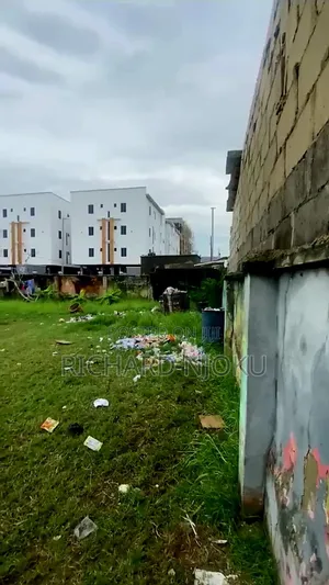 For Sale!
A Parcel of Land Measuring 950-SQM at Jakande/Elegushi, Lekki