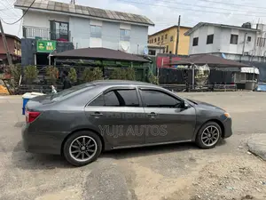Toyota Camry 2013 Gray