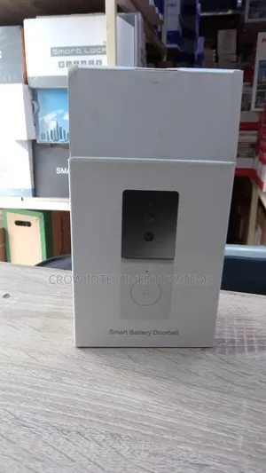 Tuya Wifi Video Door Bell