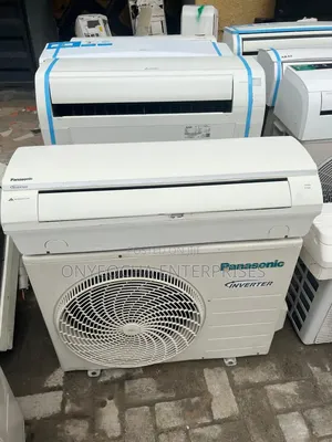 London Used 2hp Panasonic Inverter Split Unit Air-Conditioner