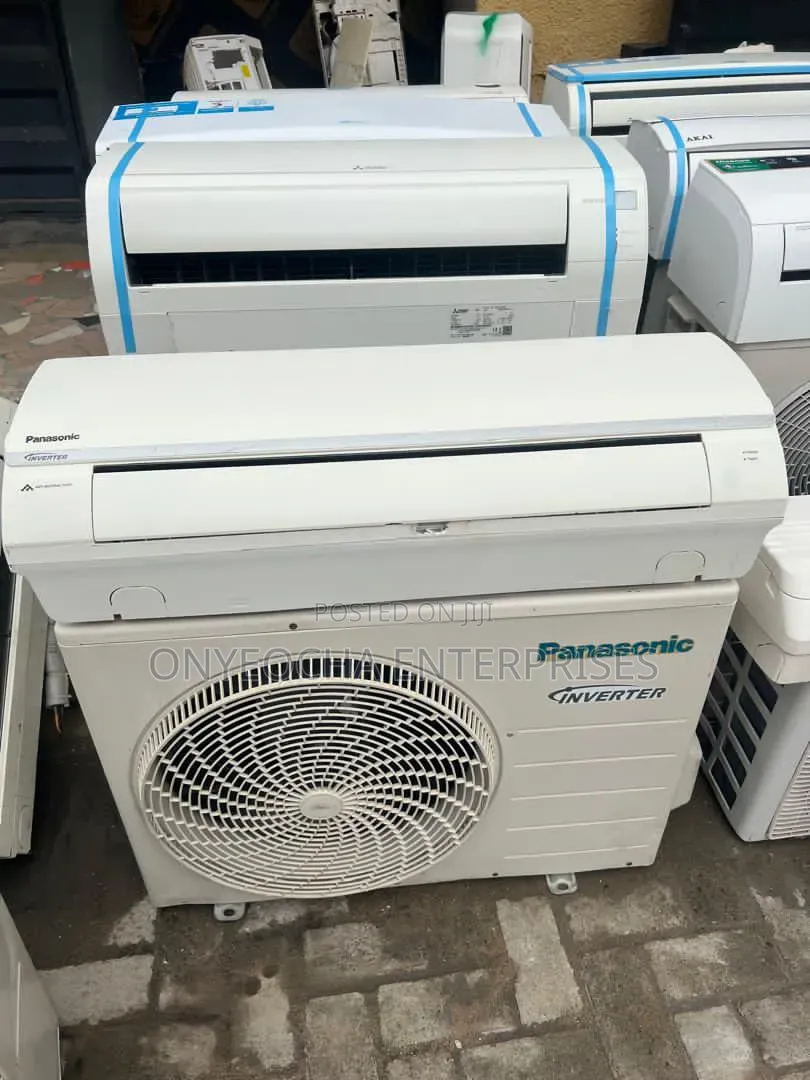 London Used 2hp Panasonic Inverter Split Unit Air-Conditioner