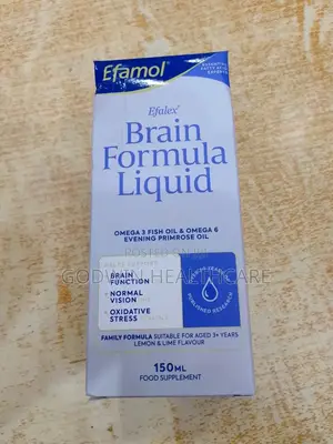 Efamol Brain Formula Liquid