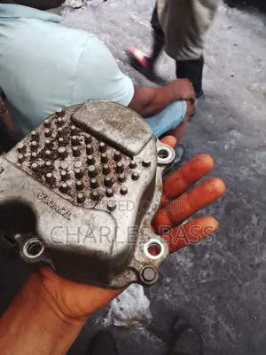 Toyota Camry 2011 - 2015 Engine Water Pump