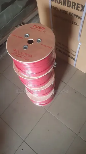 1.5mmx2c Fire Alarm