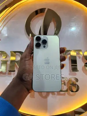 Apple iPhone 14 Pro Max 256 GB Gold