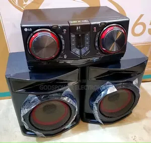 Original Lg 480w Xboom 2 Years Warranty