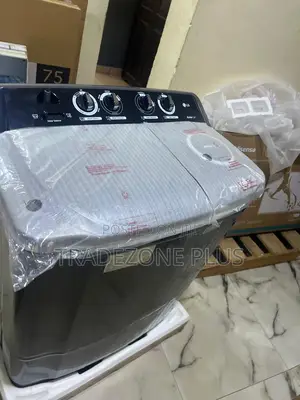 Lg Twin Tub 11kg – Perfect for Large Loads
