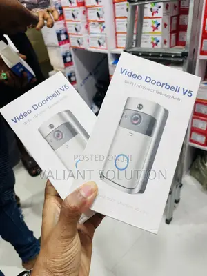 Doorbell V5