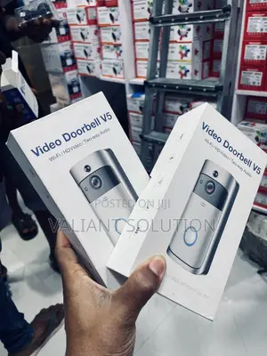 Doorbell V5
