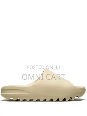 Yeezy Slide 'Light Tan' | Premium Lightweight Eva Foam Comfort