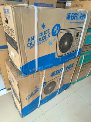 1hp Bruhm Ac (Non-Inverter)