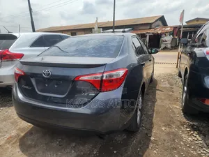 Toyota Corolla LE Eco 4dr Sedan (1.8L 4cyl CVT) 2015 Blue